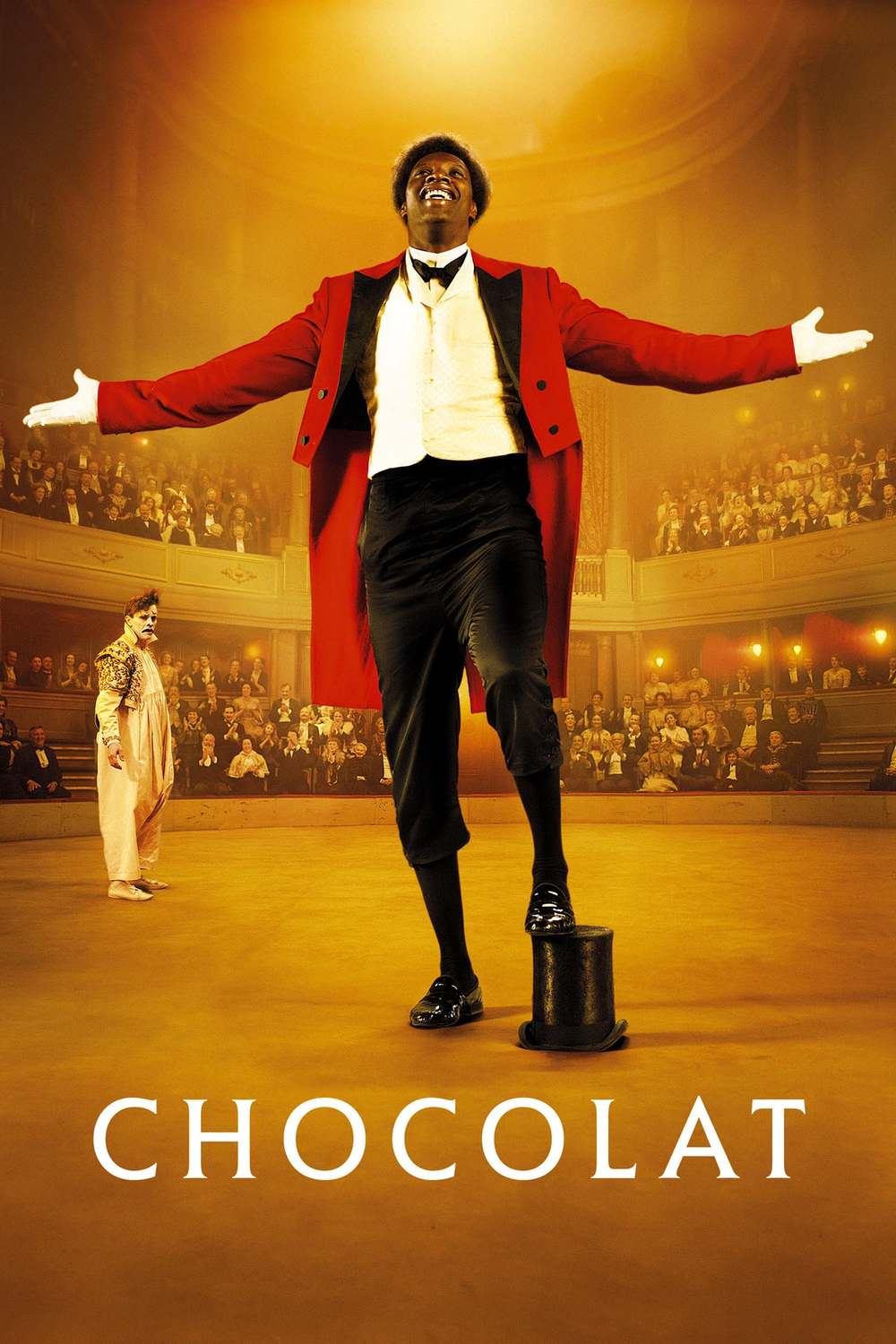 Monsieur Chocolat | Fandíme filmu