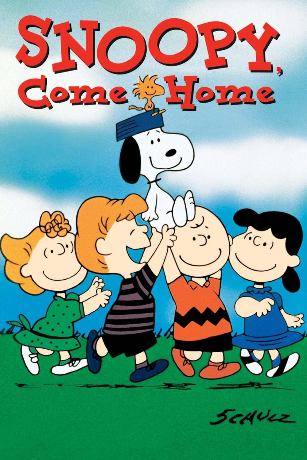 Snoopy, Come Home | Fandíme filmu