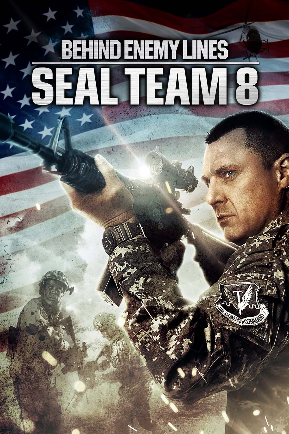 Seal Team 8: Za nepřátelskou linií | Fandíme filmu