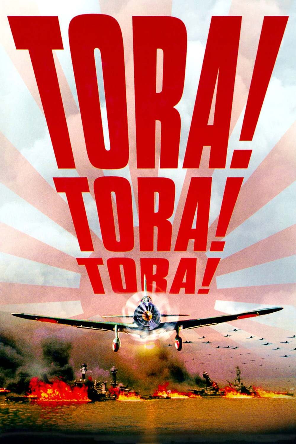 Tora! Tora! Tora! | Fandíme filmu