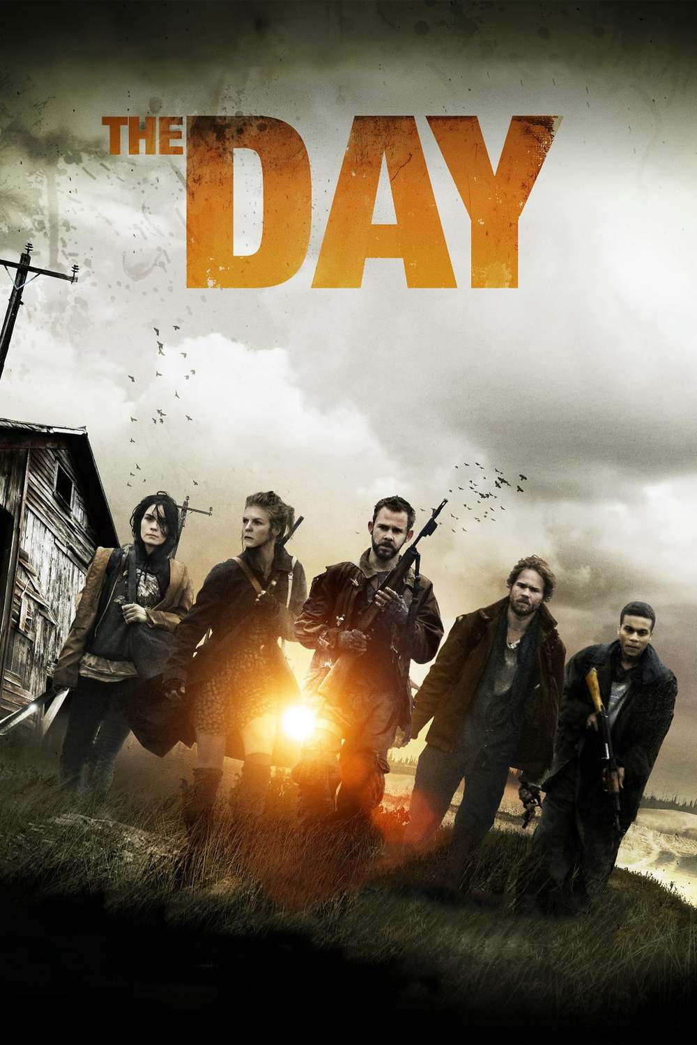 The Day | Fandíme filmu