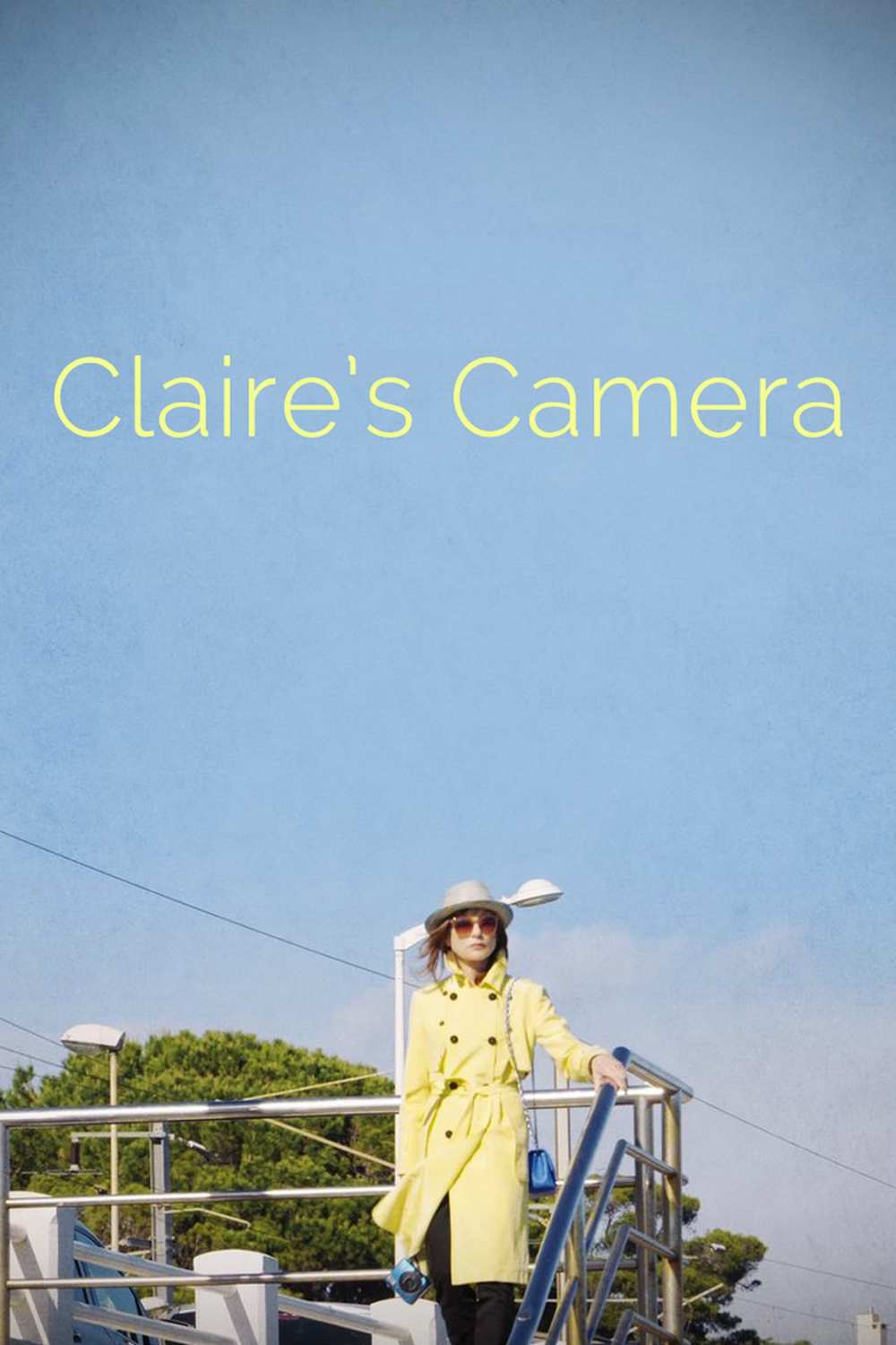 La caméra de Claire | Fandíme filmu