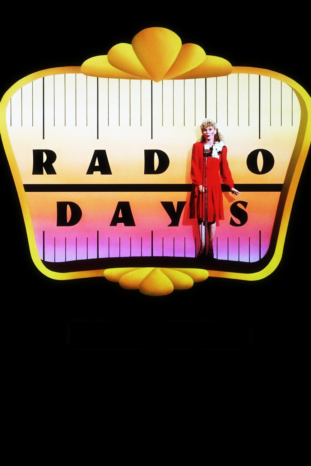 Radio Days | Fandíme filmu