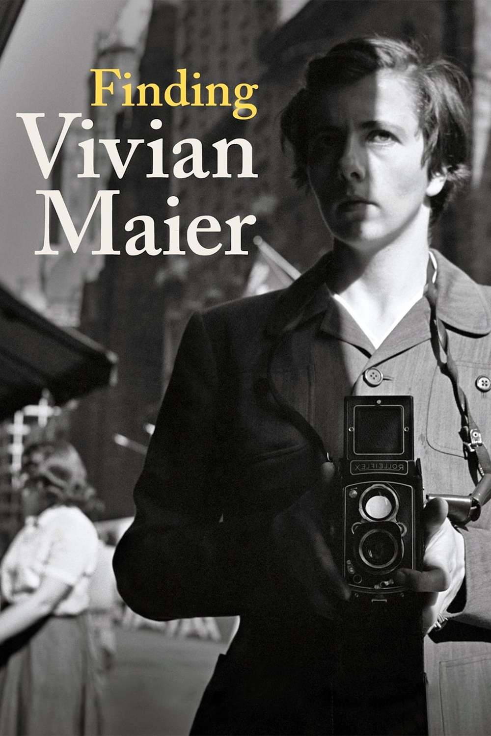 Finding Vivian Maier | Fandíme filmu