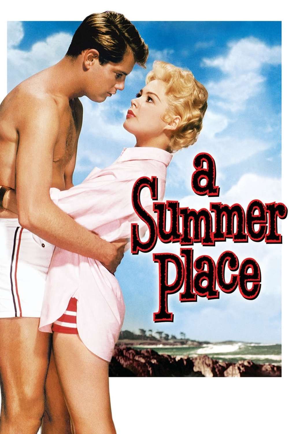 A Summer Place | Fandíme filmu