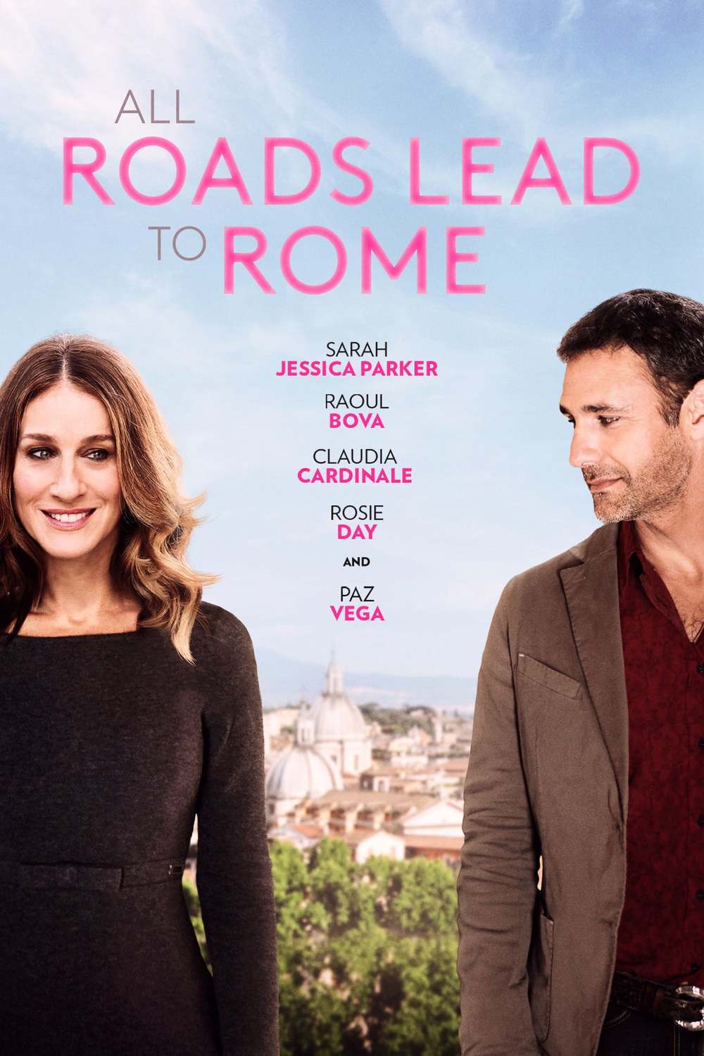 All Roads Lead to Rome | Fandíme filmu