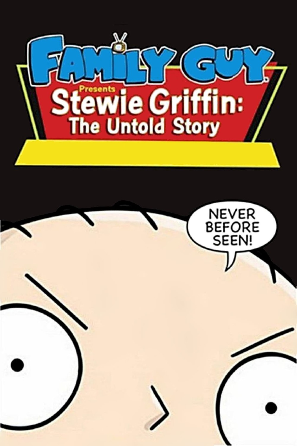 Family Guy Presents Stewie Griffin: The Untold Story | Fandíme filmu
