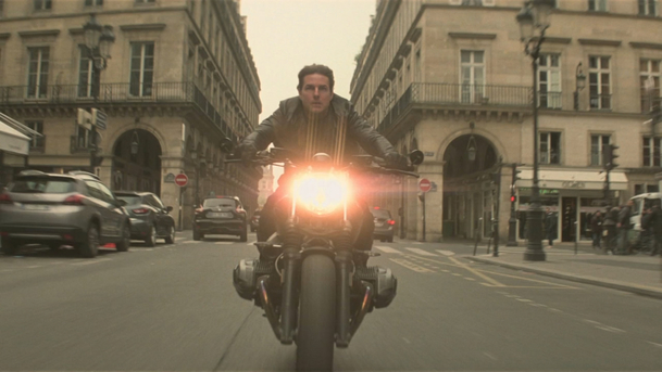 Mission: Impossible 6: Vtipné video vysvětluje, co dělá Tomův kaskadér | Fandíme filmu