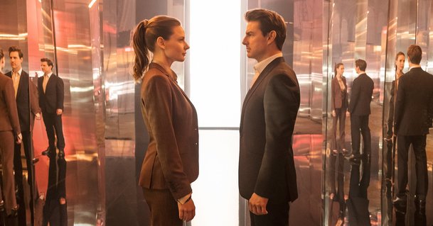 Mission: Impossible - Fallout: Ochutnávky traileru a plakát | Fandíme filmu