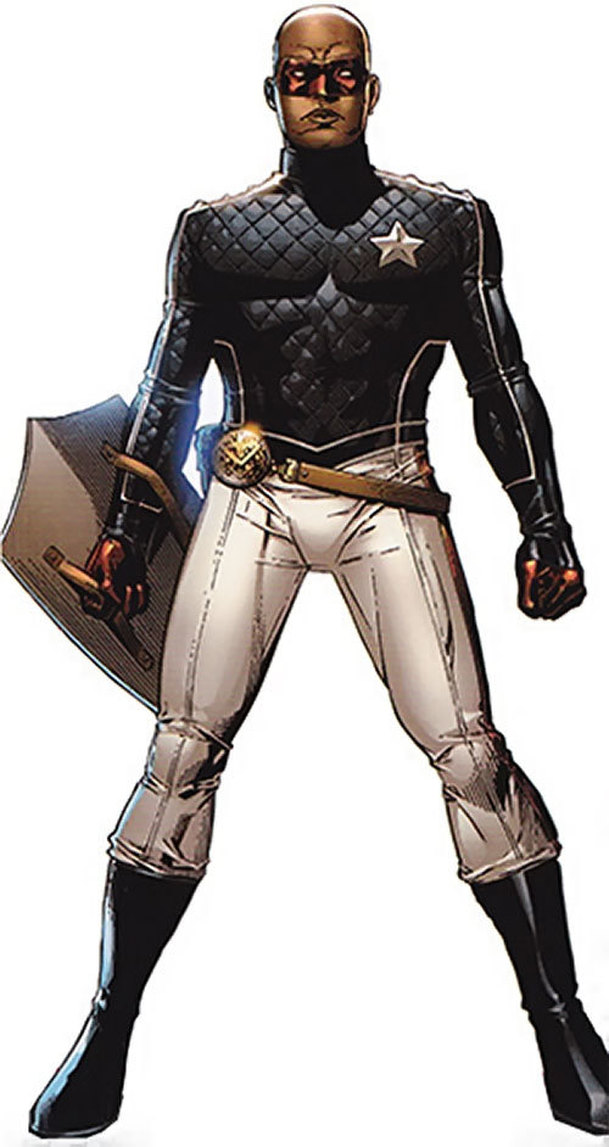 Black Panther: Původně se měl objevit ještě jeden superhrdina | Fandíme filmu