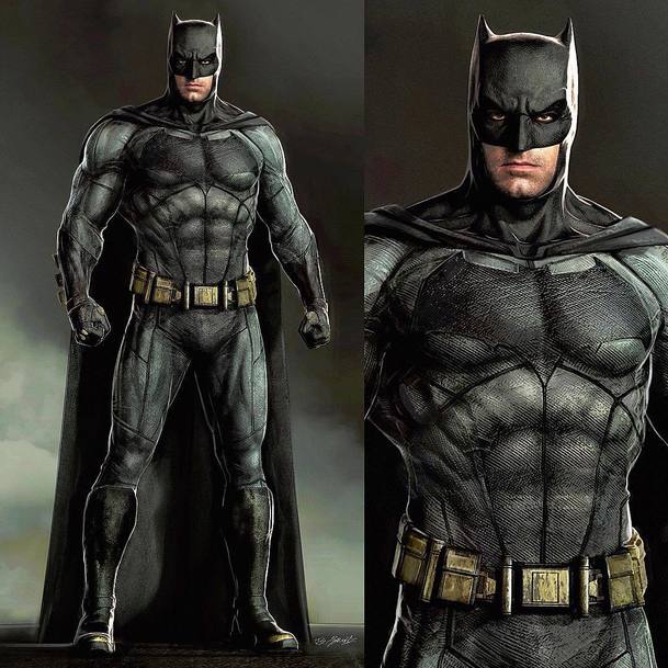 The Batman: Režisér filmu v něm prý nechce Bena Afflecka | Fandíme filmu