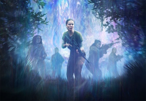 Annihilation: Super Bowl trailer zdůrazňuje měřítko | Fandíme filmu