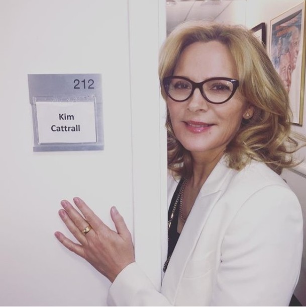 Kim Cattrall prosila o pomoc, následovala tragická událost | Fandíme serialům