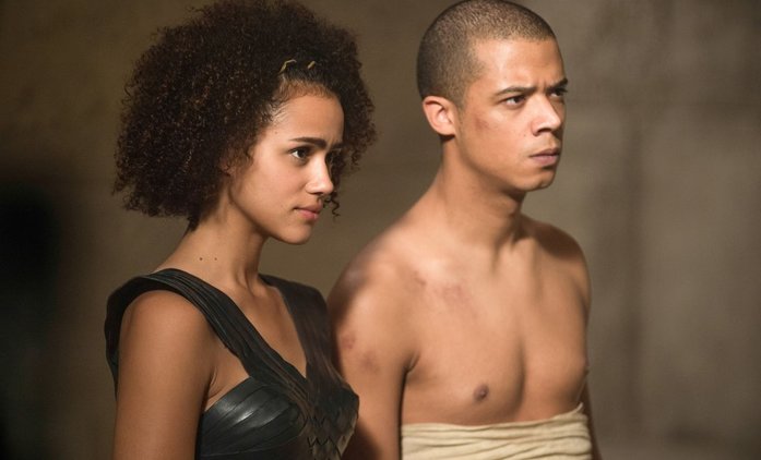 Hra o trůny: Missandei, Šedý červ a sexualita. Jak to bylo? | Fandíme seriálům