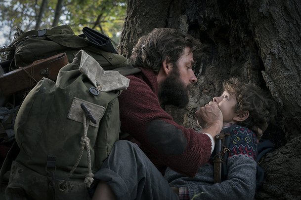 A Quiet Place: Finální trailer více odkrývá blížící se hrozbu | Fandíme filmu