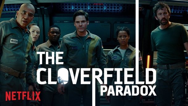 Cloverfield 3: Teaser + Film jde na Netflix ještě dnes | Fandíme filmu