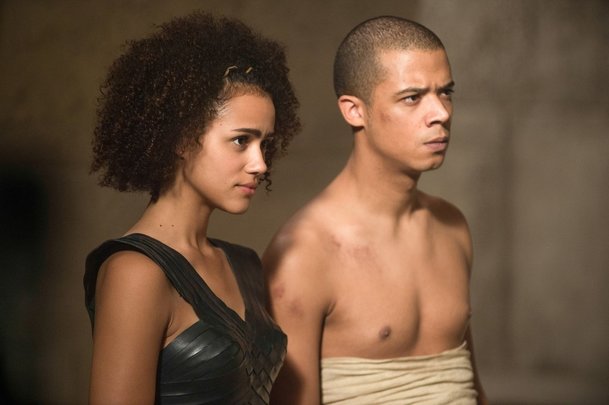 Hra o trůny: Missandei, Šedý červ a sexualita. Jak to bylo? | Fandíme serialům