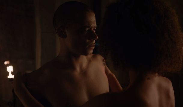 Hra o trůny: Missandei, Šedý červ a sexualita. Jak to bylo? | Fandíme serialům