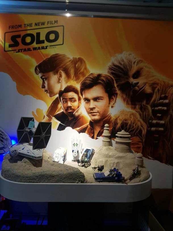 Solo: A Star Wars Story: První upoutávka je konečně tady | Fandíme filmu