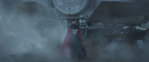 Solo: A Star Wars Story: Po krátké ochutnávce plnotučný trailer | Fandíme filmu