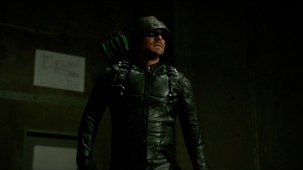 Arrow: 12. epizoda ve jménu zoufalého boje | Fandíme serialům