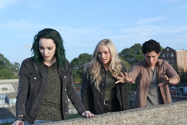 Recenze: The Gifted oslabuje "temná" strana | Fandíme serialům