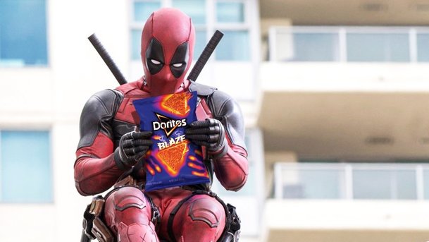 Deadpool Super Bowl vynechal, místo toho nabídl sadu vtipů | Fandíme filmu