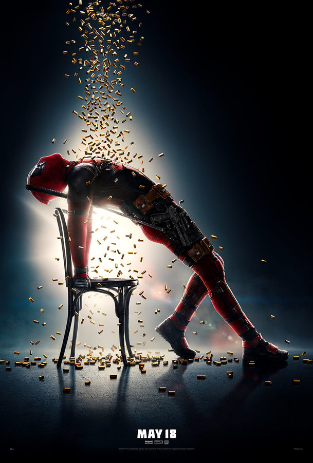 Deadpool 2: Plakát odkazuje k Flashdance + nová fotka | Fandíme filmu