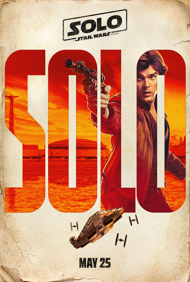 Solo: A Star Wars Story: Plakáty a 12 fotek | Fandíme filmu