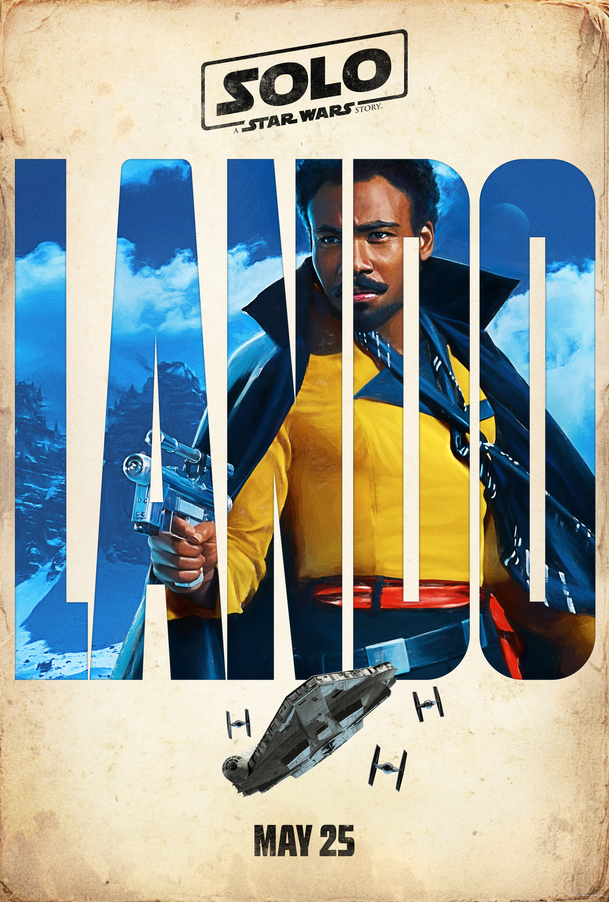 Star Wars: Dočká se Lando vlastního filmu? | Fandíme filmu
