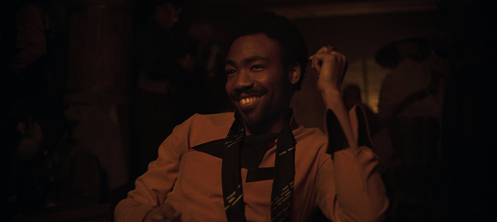 Vrátí se Donald Glover jako Lando Calrissian? | Fandíme filmu