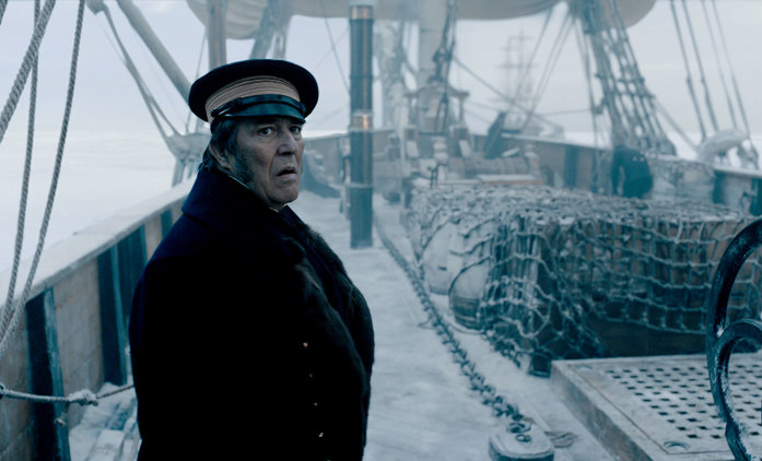 The Terror: První dojmy z arktické námořnické ságy | Fandíme seriálům