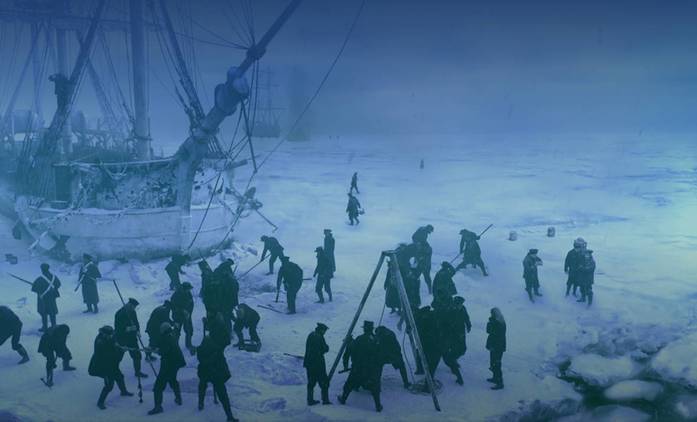 The Terror: Ve druhé řadě hororové série uvidíme hvězdu Star Treku | Fandíme seriálům