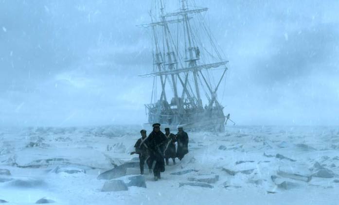 Premiéra již dnes: The Terror přijde i s dabingem | Fandíme seriálům