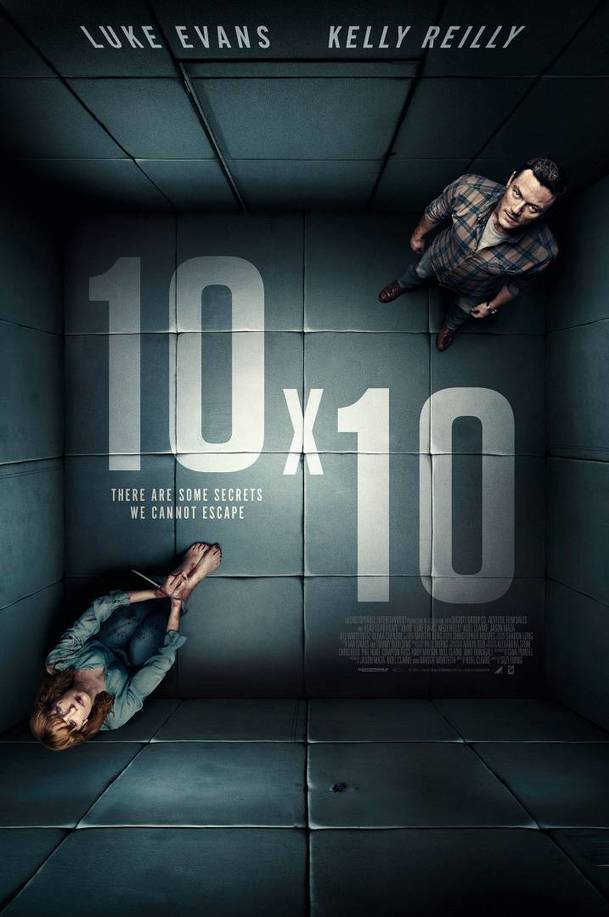 10x10: Thriller se odehrává v kobce tři na tři metry | Fandíme filmu