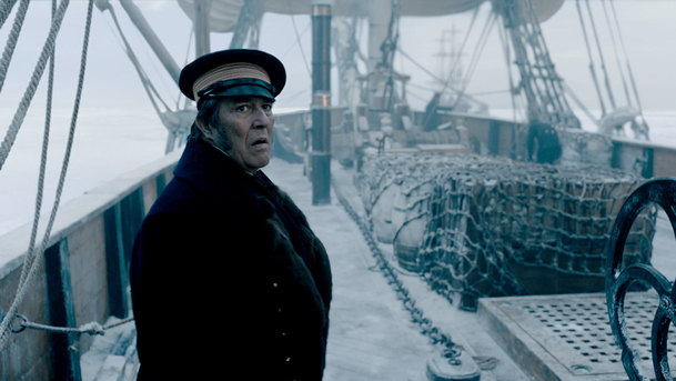 The Terror: První dojmy z arktické námořnické ságy | Fandíme serialům