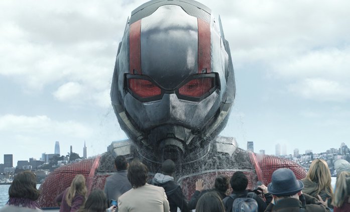 Ant-Man & The Wasp budou úzce provázaní s Infinity War | Fandíme filmu