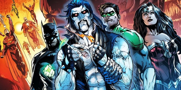 Lobo: "Deadpoola od DC" má režírovat Michael Bay | Fandíme filmu