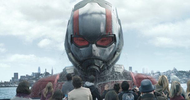 Ant-Man & The Wasp budou úzce provázaní s Infinity War | Fandíme filmu