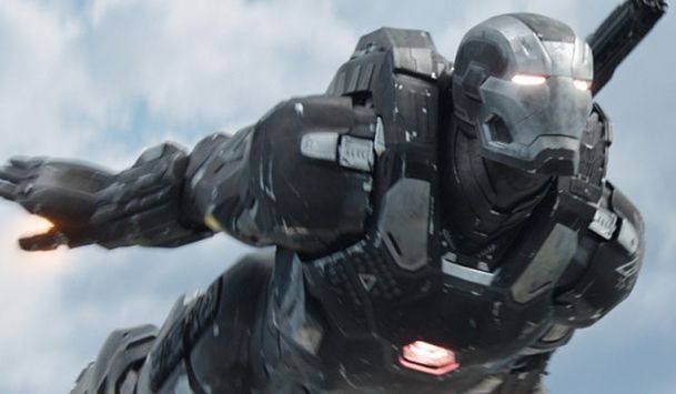 War Machine:  Marvel chystal jeho samostatný film | Fandíme filmu