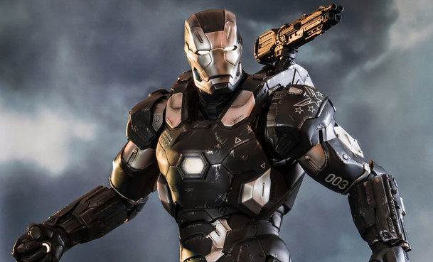 War Machine: Iron Manův parťák dostane vlastní celovečerní film | Fandíme filmu