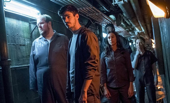 The Flash: Metalidi katapultovali 13. díl na vrchol | Fandíme seriálům