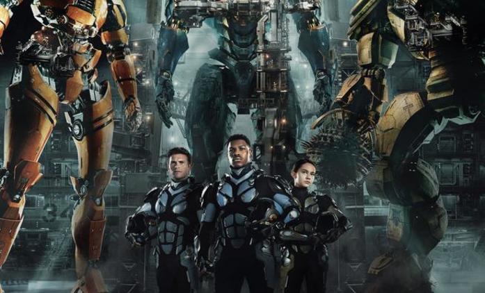 Pacific Rim: Povstání pokračuje v nové ukázce | Fandíme filmu