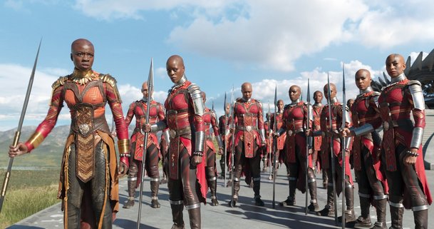 Black Panther: První dojmy z poslední marvelovky | Fandíme filmu