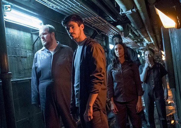 The Flash: Metalidi katapultovali 13. díl na vrchol | Fandíme serialům