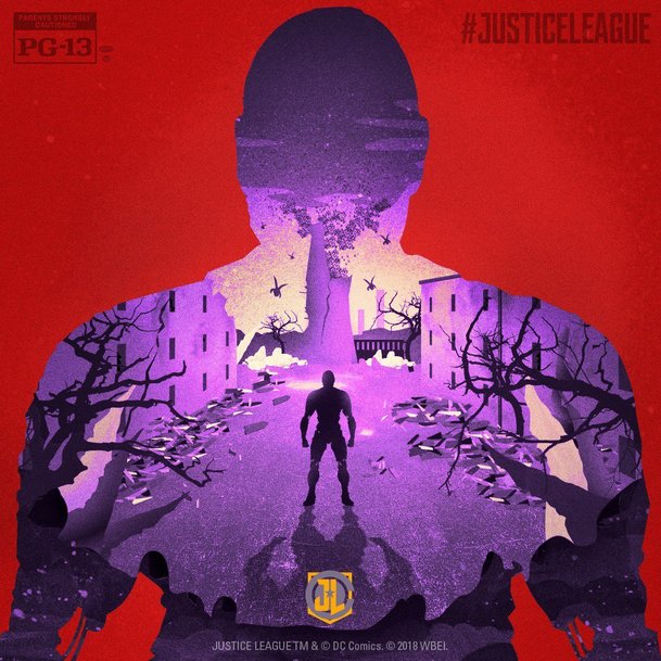 Justice League: Vystřižená scéna ukazuje Supermanův černý kostým | Fandíme filmu
