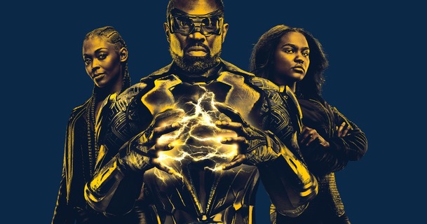 Black Lightning: Nejnovější epizody baví, příběh škobrtá | Fandíme serialům