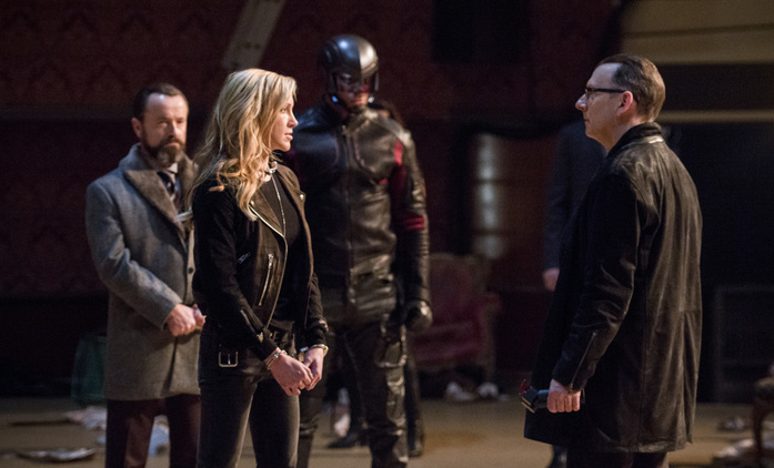 Arrow a jeho 13. epizoda: Méně je někdy více | Fandíme seriálům