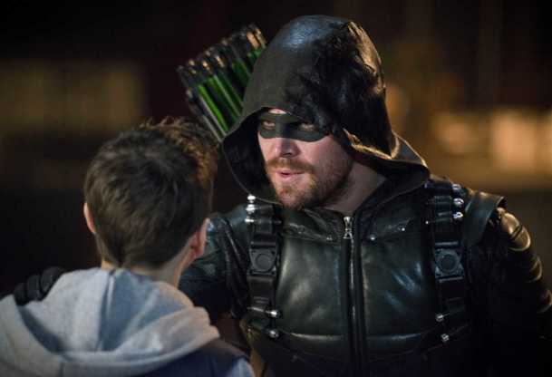 Arrow: Tvůrci oznámili ukončení seriálu 8. řadou! Kdy? | Fandíme serialům