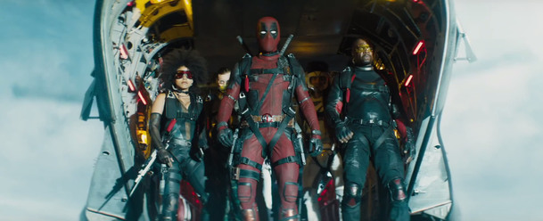 Recenze: Deadpool 2 | Fandíme filmu